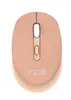 INCA Maus IWM-243RH   1600 DPI,CANDY DESIGN Creme,  2,4GHz Produktbild-Vorschau 2