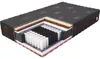 Matratze 180x200 cm BLACK MAX 7 Zonen H3 Taschenfederkern Produktbild-Vorschau 12