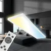 LED stropní panel 98 cm, CCT, stmívatelné, s dálkovým Náhled obrázku produktu 8