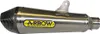 ARROW x-kone slip-on tlumič výfuku pro Suzuki Gsx-s 750 Náhled obrázku produktu 15