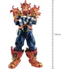 Banpresto - Figurki My Hero Academia: Endeavor 19cm - Age Produktbild-Vorschau 5