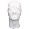 MFH Balaclava, 3-Loch, dünn, 100 % Baumwolle, weiß Produktbild-Vorschau 2