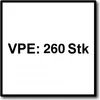 KREG Pocket-Hole Schrauben Sortiment 260-teilig ( SK04 ) Produktbild-Vorschau 5