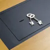 Yale Bodentresor Y-FLS0000 Zugang mit Schlüssel Schwarz, Produktbild-Vorschau 2
