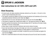 Spear & Jackson CSP3 Pialla da falegname n. 3, corpo in Anteprima dell’immagine prodotto 5