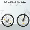 Eleglide T1 ST, e-bike con autonomia di 100 km, coppia di Anteprima dell’immagine prodotto 12