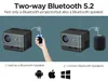 Projektor HDeye I20 4K Full HD | Android TV | Jasność 9000 Podgląd zdjęcia produktu 8