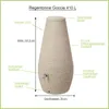 Regentonne sandstein GOCCIA 410 Liter Produktbild-Vorschau 1