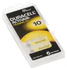 Batteria Duracell per apparecchi acustici DA10 Zn/air 1,4V Anteprima dell’immagine prodotto 3