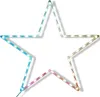 Stella decorativa a sospensione 45 LED RGB Anteprima dell’immagine prodotto 2