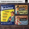 LANOLU Retro Blechschild Ruhestand, Geschenk zum Produktbild-Vorschau 6
