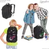 Schulrucksack Set 2 Teile Elephant Hero Signature Rucksack Produktbild-Vorschau 3