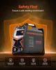 Svářečka TIG 4 v 1 Impulsní svářečka MMA Lift Stick IGBT Náhled obrázku produktu 4
