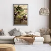 Gerahmtes Poster - Schwarzer Rahmen - Oliv italien aroma Produktbild-Vorschau 7