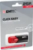 Emtec USB3.2 Click Easy B110 256GB Rosso Anteprima dell’immagine prodotto 4