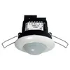 BEG Luxomat Einbau Präsenzmelder 92565 PD2-M-1C-DE weiss Produktbild-Vorschau 3