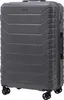 WINGS XXL Hartschalenkoffer CRK01 TSA 96L 4 Rollen Grauer Produktbild-Vorschau 2