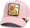 Goorin Bros. The Queen Lioness Trucker Cap Core Sport Pink Produktbild-Vorschau 2