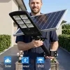 400W Solarleuchte mit Bewegungsmelder, LED-Solarleuchte mit Produktbild-Vorschau 4