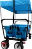 Wózek wielofunkcyjny transportowy FUXTEC FX-CT350 fioletowy Podgląd zdjęcia produktu 6