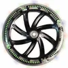 muuwmi Aluminium Scooter Neon - monopattino, 180 mm, ABEC Anteprima dell’immagine prodotto 4
