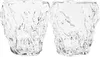 set de 4 verres "Fiocchi" 250 ml en verre borosilicaté Voir les images du produit 1
