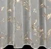 Zasłona ALINA białe złoto 140x270 cm taśma marszcząca Podgląd zdjęcia produktu 7