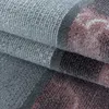 Kurzflor Teppich Oro Läufer, Farbe: Rosa, Größe:80x250 cm Produktbild-Vorschau 3