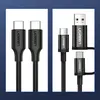 Ugreen 10306, 2 m, USB C, USB C, USB 2.0, 480 Gbit/s, Produktbild-Vorschau 11