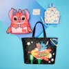 Lilo & Stitch od Loungefly, torba podróżna, motyw: Podgląd zdjęcia produktu 9