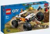 LEGO 60387 City Offroad Abenteuer, Camping Monster Truck Produktbild-Vorschau 41