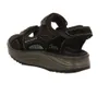 Joya Komodo Black Sandale, Velour Leather/ Textile,  Produktbild-Vorschau 18