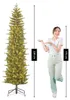 Black Box Trees Harma Kerstboom met LED Verlichting en Productafbeelding-voorbeeld 3