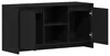 vidaXL: Mueble de TV de 102 x 37,5 x 52,5 cm, color , Vista previa de la imagen del producto 5