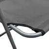 Linder Exclusiv Klappstuhl Oxford PO2600DG Dunkelgrau – Produktbild-Vorschau 5
