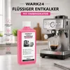 Wark24 Flüssig Entkalker 1L für Kaffeevollautomat Siemens, Produktbild-Vorschau 3