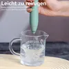 Elektrischer Milchaufschäumer, wiederaufladbar USB-C, Produktbild-Vorschau 3