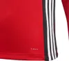adidas Regi18 Tr Top Y Fußballjacke Rot CZ8656 Produktbild-Vorschau 6