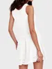Damen Sommer-Minikleid – Lässiges Tank-Kleid mit Produktbild-Vorschau 4