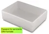 TimeTEX Kunststoff-Box A6, transparent farblos Produktbild-Vorschau 2
