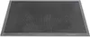 Fußmatte - Anthrazit - 60 x 40 cm - Gummi - Outdoor Produktbild-Vorschau 1