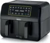Ariete 4623/00, Heißluftfritteuse, 8 l, 3,4 kg, 35 °C, 200 Produktbild-Vorschau 1