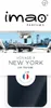 Deodorante per ambienti IMAO Voyage à New York Anteprima dell’immagine prodotto 1