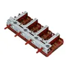 Bosch Siemens Kochplatten Schalterblock, Energieregler Produktbild-Vorschau 3
