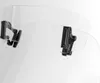 MRA Attacco spoiler Vario VSA-TYP A 30/19 cm, trasparente, Anteprima dell’immagine prodotto 9