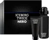 Iceberg Twice Nero Woda toaletowa, 125 ml + Żel pod Podgląd zdjęcia produktu 1