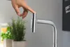 Hansgrohe Metris Select M71 2-Loch Armatur Wasserhahn Produktbild-Vorschau 6
