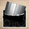 Tulup Glas-Herdabdeckplatte - 2x30x52cm - Produktbild-Vorschau 2