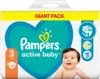 Pampers Active Baby Diapers Size 3 90 Pieces 6-10kg Produktbild-Vorschau 2