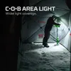 Nebo Mycro + Headlamp Rechargeable 500 lm Kopflampe Produktbild-Vorschau 21